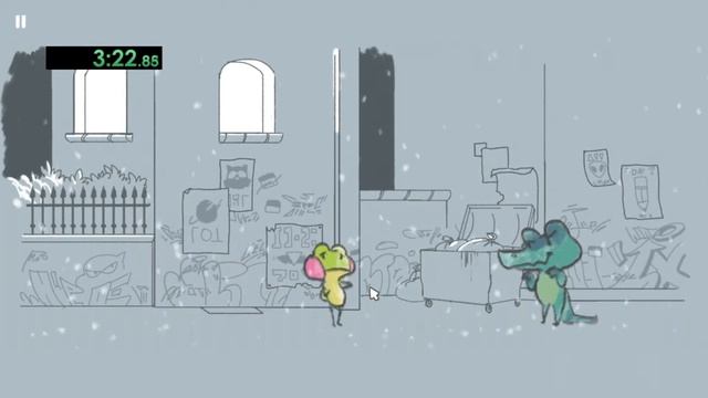 speedrun Un Pas Fragile смотреть онлайн