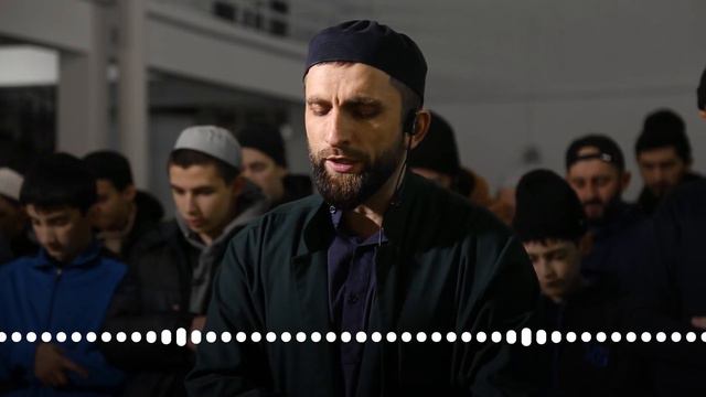НОЧНОЙ НАМАЗ | Рамазан Ваммаев -муэдзин центральной Джума-мечети г. Избербаш смотреть онлайн