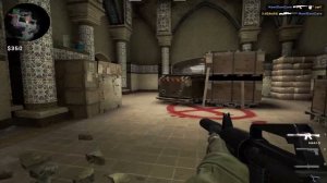 [MSK-5] WTLO#1 - Событие в Коровье, Пробуем свои силы в CSGO