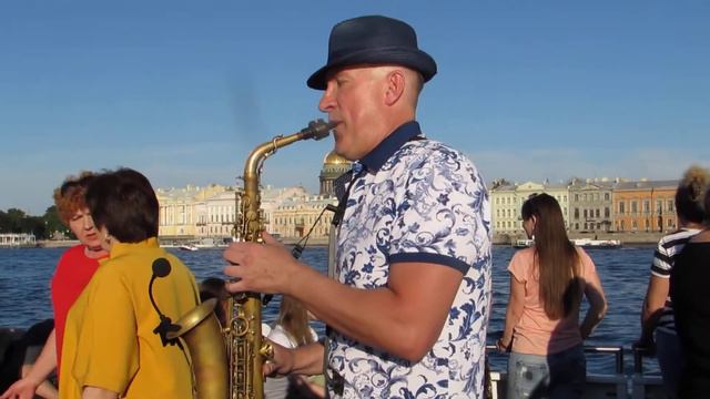 Юрий Вербенко - Theme from Paradise смотреть онлайн