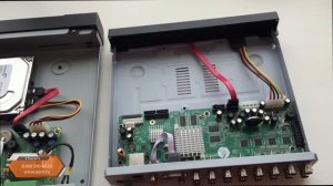 Что находится внутри регистратора