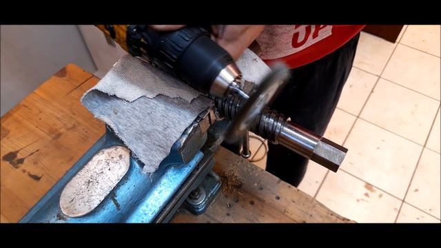 A-Frame Fly Press Restoration. смотреть онлайн