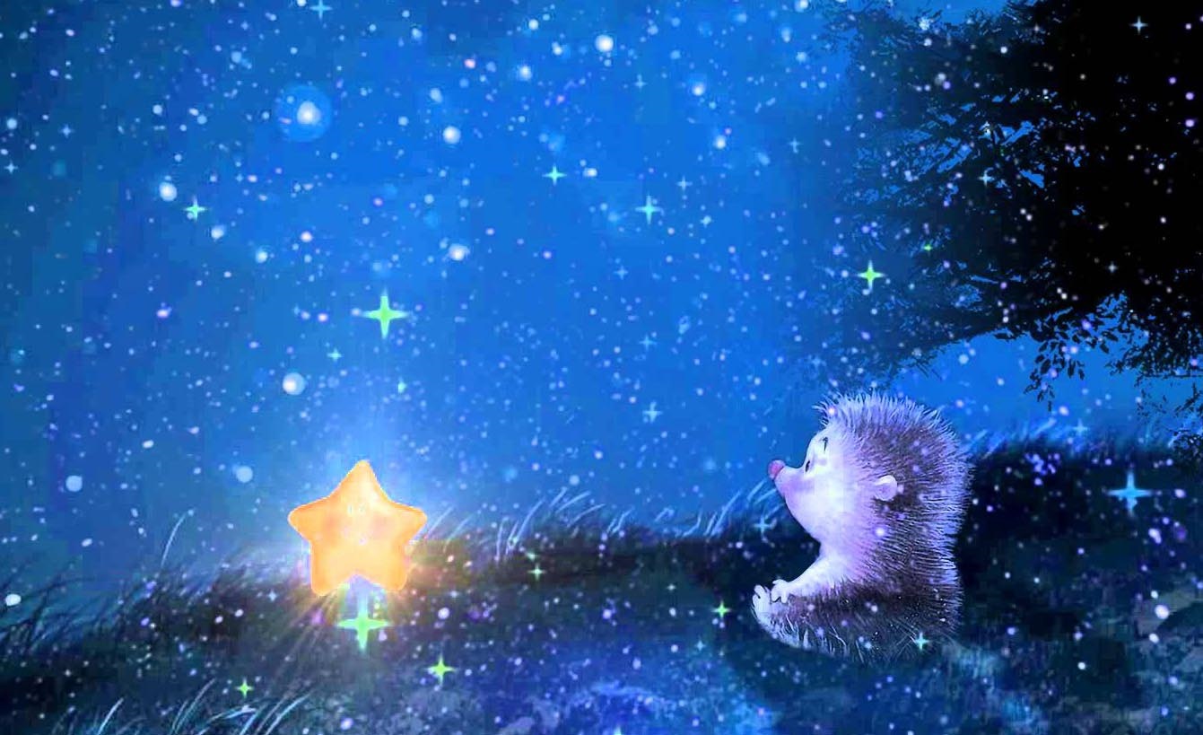 Красивое Пожелание Доброй Ночи! ? Доброй Ночи! Волшебных Снов ✨