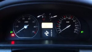 Панель приборов Рено Лагуна 2 б/у