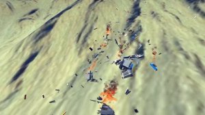 Midair Collisions #2 | Besiege