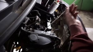 Тест, раскоксовка двигателя, возможность снизить жор масла  . Раскоксовка валера, Protec, Гринол