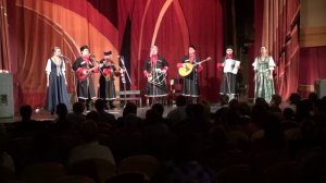 Ансамбль казачьей песни Люди вольные (г.Москва)_Как за реченькой