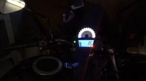 Кавасаки ер6 kawasaki er6 запуск после зимы