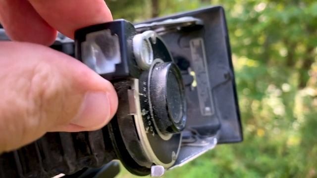 My First Roll of Film in 20 Years! | Shooting 620 Film in an Old Camera смотреть онлайн