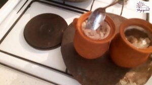 ŞƏKİ  PİTİSİ. ORIGINAL SHEKI  PITI. ШЕКИНСКИЙ ПИТИ. ŞƏKİ PİTİSİNİN DÜZGÜN, DADLI BİŞİRİLMƏSİ.