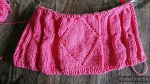 Вязовлог 12-18.07.21г. Продвижения топов/новый процесс на заказ