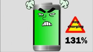 250% | OVERCHARGING Smartphone Low Battery 0To100 And More And More  … STOP!