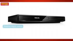 DVD Player Philips DivX Ultra