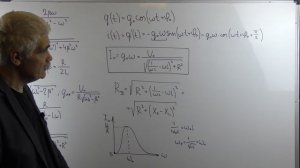 Электричество и магнетизм Лекция 13 часть 4 Резонанс для тока Векторные диаграммы