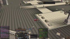 ЖЕСТЬ Кач СХ на х1 Scryde Lineage2