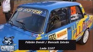 11.Eger Rallye 2016 Fábián Donát-Bencsik István