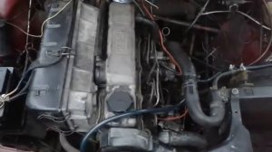 москвич 2141 дизель