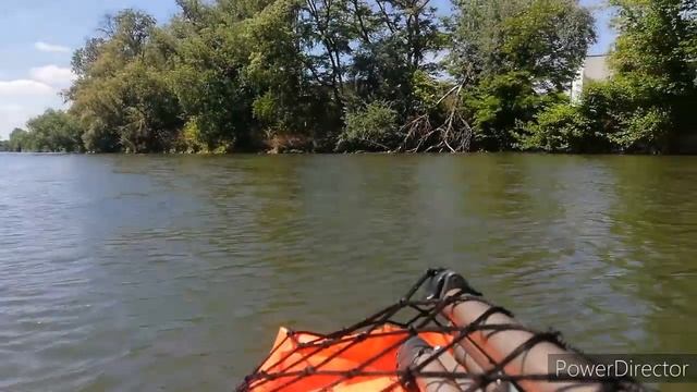 Challenger K1 Kayak 8 months later #BeginnerKayak #CheapKayak #CheapestKayak смотреть онлайн