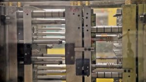 Полный цикл производства механических шариковых ручек