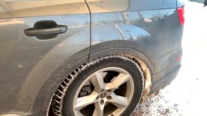 ЗАПУСК AUDI Q7 4M 3.0 TDI В -30!!! БУДНИ СТАРОГО ПРЕМИУМА)