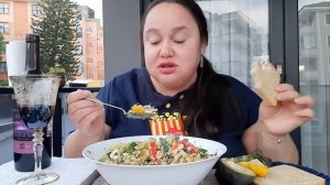 МУКБАНГ💥ХОТЬ ПОЕМ ЛАДОМ