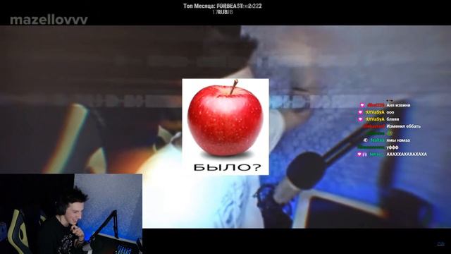 MZLFF (Мазеллов) смотрит: ФРИСТАЙЛ под МОЙ БЕШЕНЫЙ БИТ за ДОНАТ ЧЕЛЛЕНДЖ смотреть онлайн