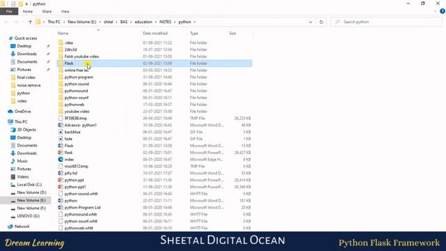 flask templates | Using render_template in Flask Tutorial#3 #codewithsheetal #coder