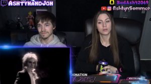 Queen - Show Must Go On. Ashtyn&Jon REACTION.
