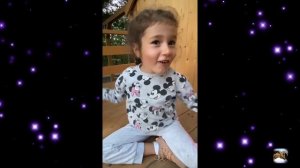 Кети Топурия запечатлела за кулисами подросшую дочку от Льва Гейхмана