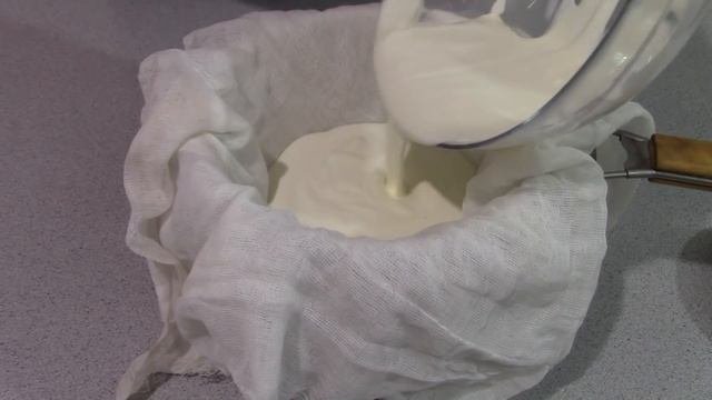 Когда Вы это увидите, больше не будете покупать сыр Филадельфия и Сливочный сыр