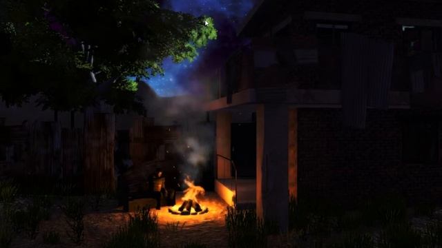 A bonfire night смотреть онлайн