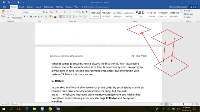 Java - Feature of Java смотреть онлайн