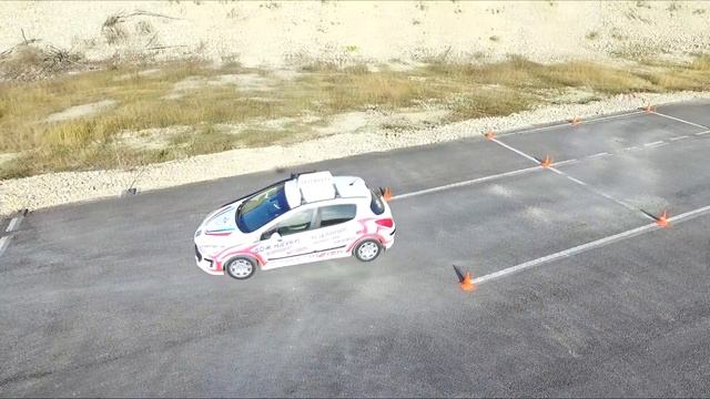 Автодром Саранского Дома науки и техники в п.Чамзинка смотреть онлайн