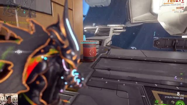 🔴 WARFRAME Defeat THE HYENA PACK at PSAMATHE on NEPTUNE | Warframe Indonesia смотреть онлайн