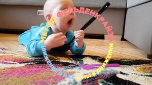 Ручная моторика, 7 месяцев развития ребенка