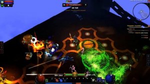 Torchlight 2 + Synergies mod #9 - Прям ебипед.