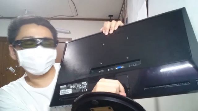 フィリップス234E　ディスプレイ開封＆レビュー смотреть онлайн