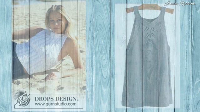 Стильные вязаные женские топы и футболки. Идеи образов для вдохновения. смотреть онлайн