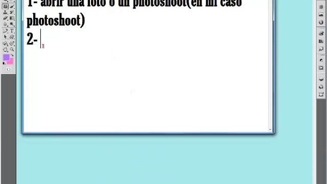 Como Hacer una imagen png en Photoshop Cs5 смотреть онлайн