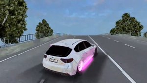 Drift на Subaru WRX STI на матрёшка рп 14 сервер