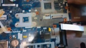Как разобрать Acer Aspire E1-571G