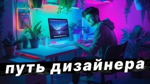 Как стать дизайнером с нуля? От найма до собственной студии [Артем Конаков]