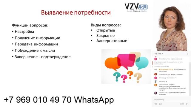 Стандарты розничных продаж — бизнес-тренинг