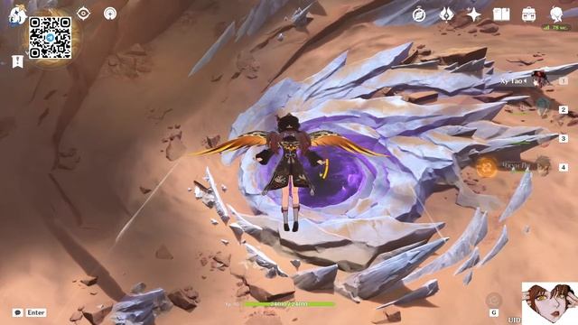 [СТРИМ] Продолжаю безнаботить | Genshin Impact 59РП смотреть онлайн