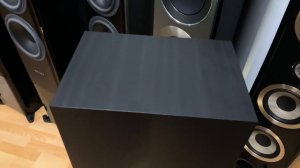 New Triangle BOREA BR08 Affordable Loudspeakers