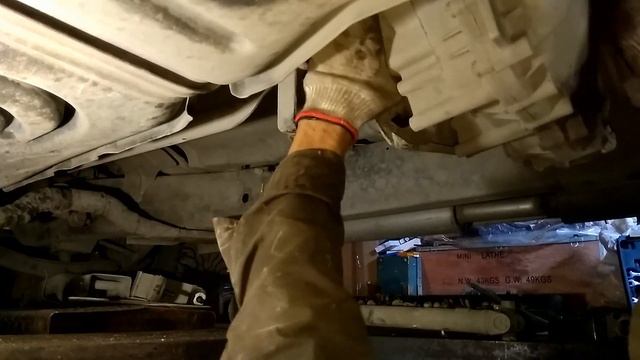 Ford Explorer IV – Проект «Мешалка». Часть 8 – Подготовка, снимаем мотор, раздатку, акпп… смотреть онлайн