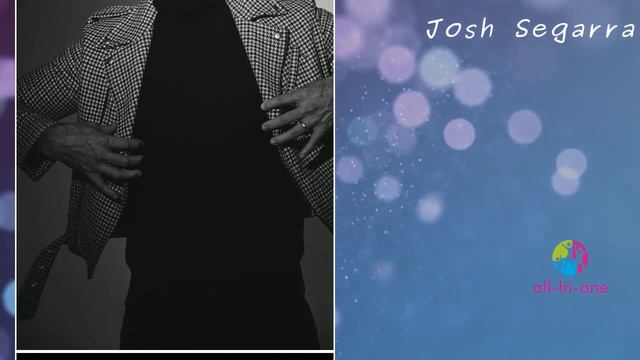 Josh Segarra - MiniBio (English)