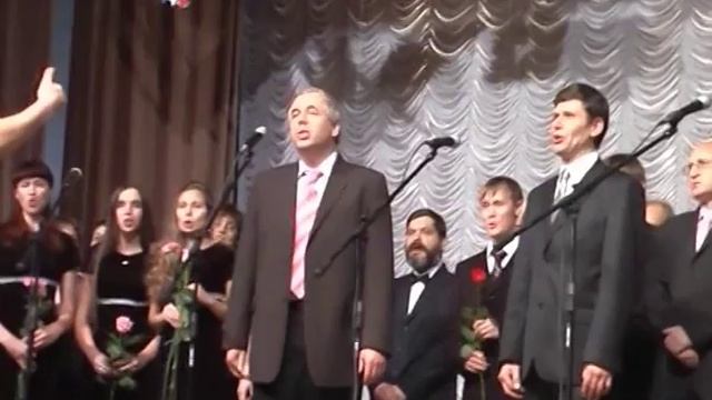 46 - Забыть ли старую любовь (Auld Lang Syne - рус. версия)