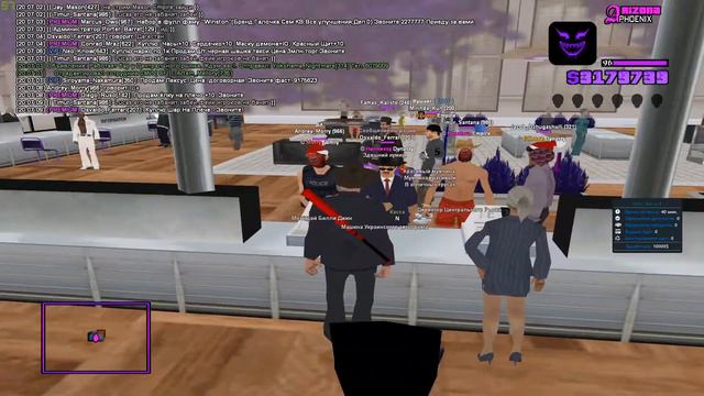 СТРИМ НА ARIZONA RP | КРУЧУ РУЛЕТКУ.