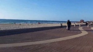 31.ТАНЦЫ У МОРЯ  в АШДОДЕ.ИЗРАИЛЬ